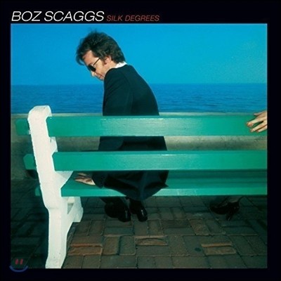 Boz Scaggs ( Ĵ) - Silk Degrees [LP]