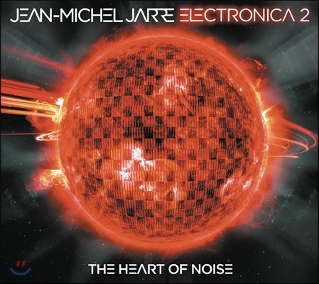 Jean Michel Jarre ( ̼ ڸ) - Electronica 2: The Heart Of Noise