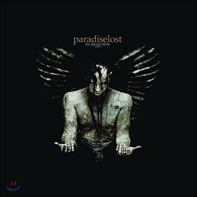 Paradise Lost — In Requiem [Re-Issue 2016] 앨범 커버
