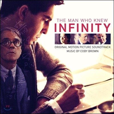 더 맨 후 뉴 인피니티 영화음악 (The Man Who Knew Infinity OST)