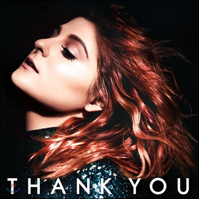 Meghan Trainor (메간 트레이너) 2집 - Thank You (Deluxe Ver)