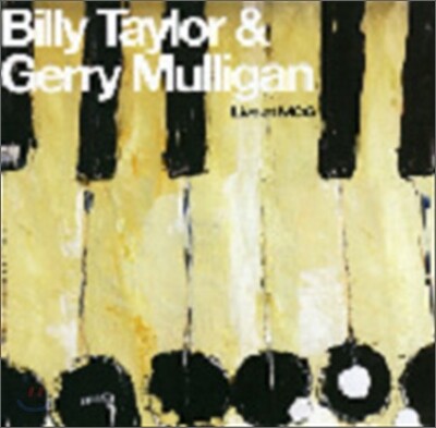 Billy Taylor & Gerry Mulligan - Live At MCG