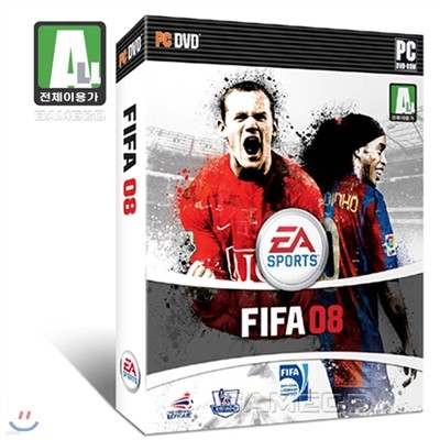 [PC]FIFA 08(Ϲ) Ǹ