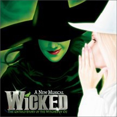 Wicked (Original Broadway Cast) OST ( Ű  ε ĳƮ)