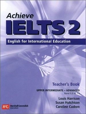 Achieve IELTS 2 : Teacher's Book (Upper Intermediate - Advanced)
