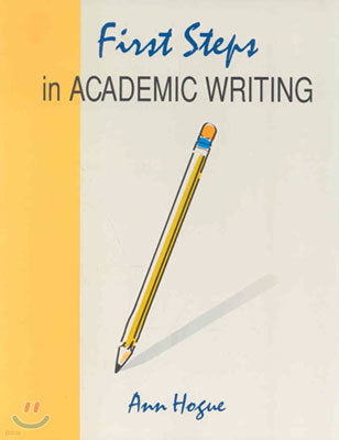 First Steps in Academic Writing : Student Book