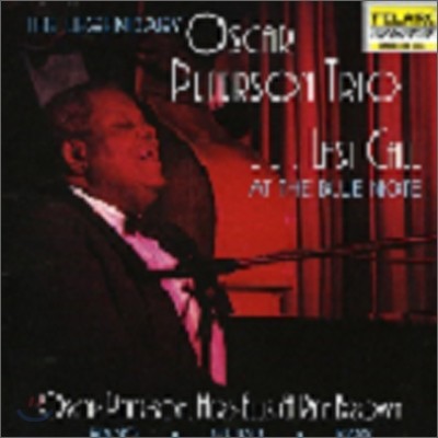 Oscar Peterson Trio - Last Call at The Blue Note