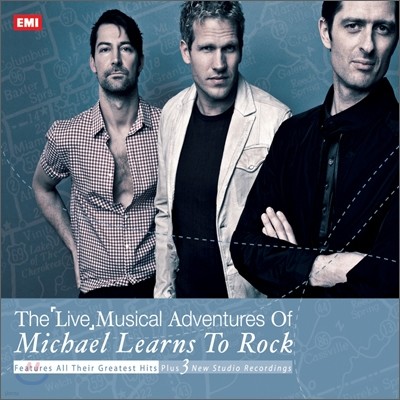 Michael Learns To Rock - The Live Musical Adventures Of Michael Learns To Rock