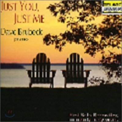 Dave Brubeck - Just You, Just me
