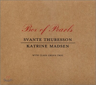 Svante Thuresson & Cathrine Madsen - Box of Pearls