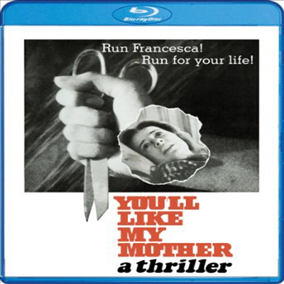 You'll Like My Mother ( ) (ѱ۹ڸ)(Blu-ray)