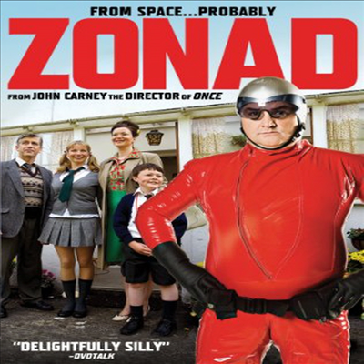 Zonad ()(ڵ1)(ѱ۹ڸ)(DVD)