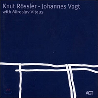 Knut Rossler & Johannes Vogt - Between The Times