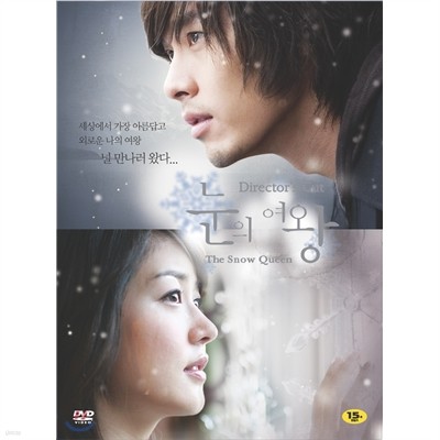 눈의 여왕 (KBS : 9Disc)[영어자막]