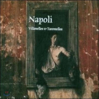 Neapolis Ensemble    (Napoli - Traditional Neapolitan Songs)