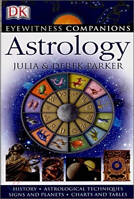 DK Eyewitness Companions : Astrology