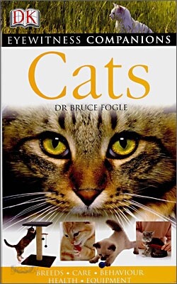 DK Eyewitness Companions : Cats