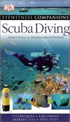 DK Eyewitness Companions : Scuba Diving