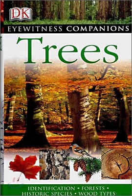 DK Eyewitness Companions : Trees