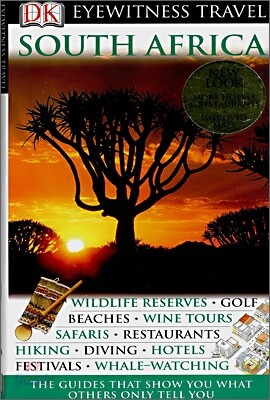 DK Eyewitness Travel : South Africa