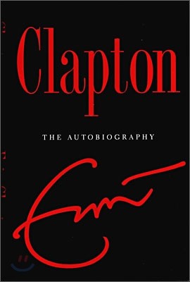 Clapton : The Autobiography