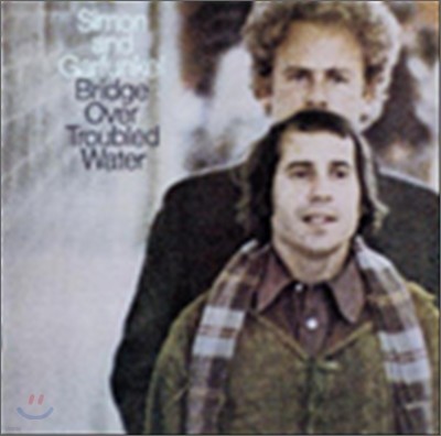 Simon & Garfunkel - Bridge Over Troubled Water (Limited Edition) (Sonybmg Original Albums On LP)