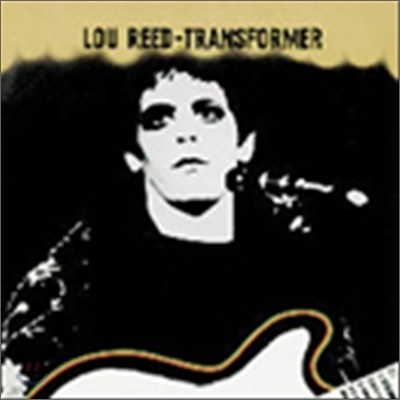 Lou Reed — Transformer (Limited Edition) 앨범 커버