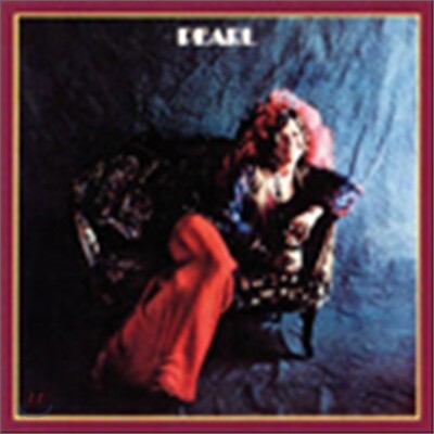 Janis Joplin — Pearl (Limited Edition) 앨범 커버