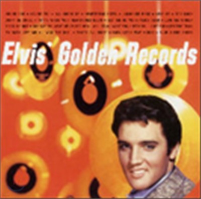 Elvis Presley - Elvis' Golden Records (Limited Edition) (Sonybmg Original Albums On LP)