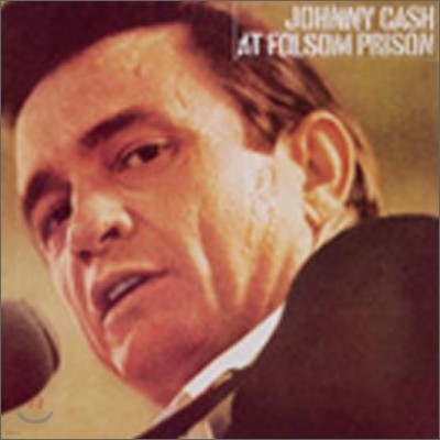 Johnny Cash - At Folsom Prison (Limited Edition) (Sonybmg Original Albums On LP)