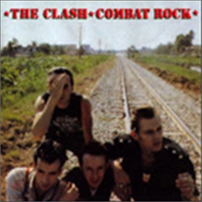 The Clash - Combat Rock (Limited Edition) (Sonybmg Original Albums On LP)