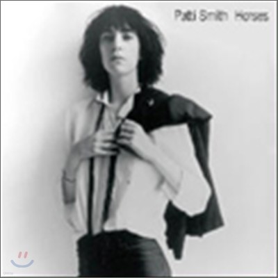 Patti Smith — Horses (Limited Edition) 앨범 커버