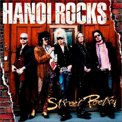 Hanoi Rocks - Street Poetry