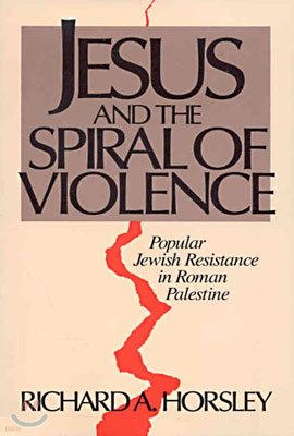 Jesus and Spiral of Violence
