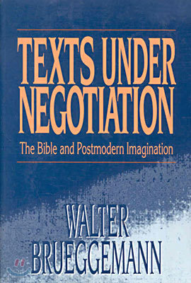 Texts Under Negotiation