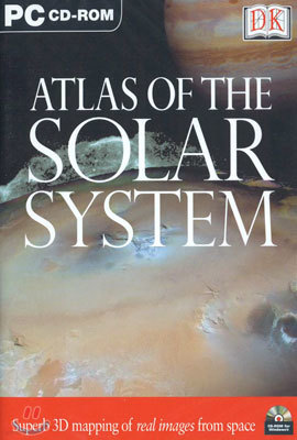 Atlas of the Solar System