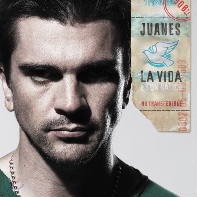Juanes - La VidaEs Un Ratico