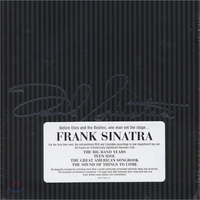 Frank Sinatra - A Voice In Time 1939-1952