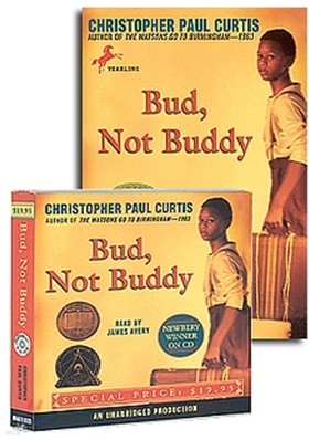 Bud, Not Buddy (Book+CD)