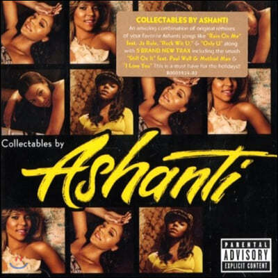 Ashanti - Collectables By Ashanti