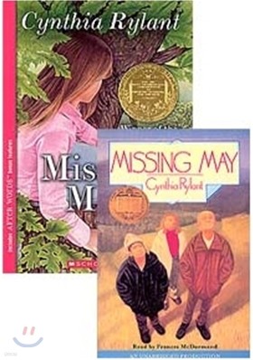 Missing May (Book+Tape)