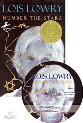 Number the Stars (Book & CD)
