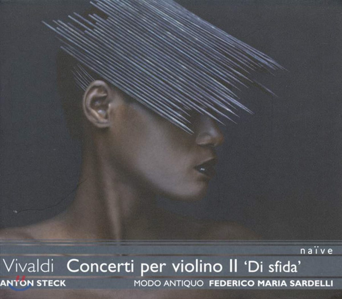 Anton Steck 비발디: 바이올린 협주곡 2집 '디 스피다' RV 232, 264, 325, 353, 243, 368