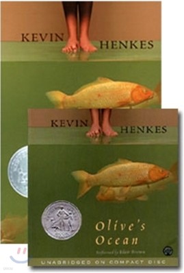 Olive's Ocean (Book+CD)