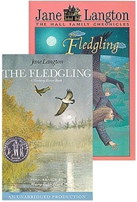 The Fledgling (Book+Tape)