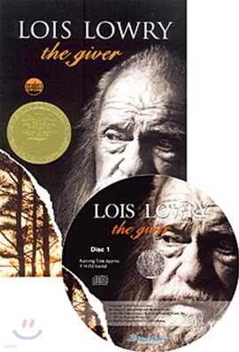 The Giver (Book & CD)