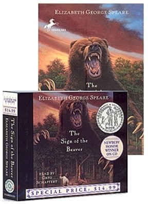 The Sign of the Beaver (Book+CD)