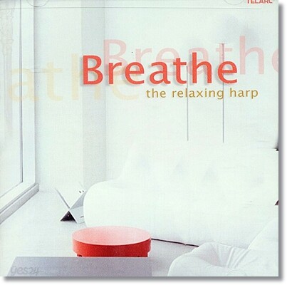 Yolanda Kondonassis 편안한 휴식을 위한 하프 앙상블 (Breathe - The Relaxing Harp)