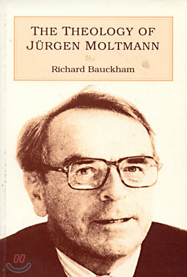 Theology of Jã1/4rgen Moltmann