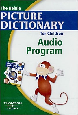 The Heinle Picture Dictionary for Children : Audio Program